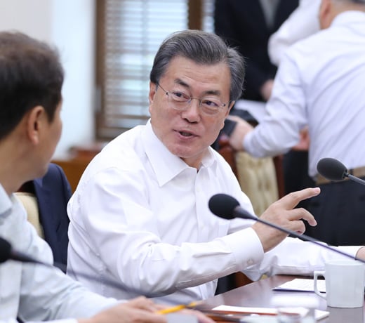 문재인 대통령. /사진=뉴시스 전진환 기자
