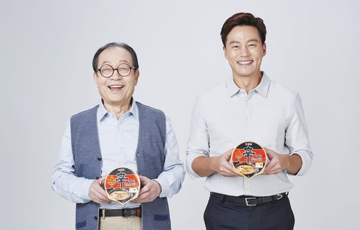 ▲ 제공=농심 @머니S MNB, 식품 외식 유통 · 프랜차이즈 가맹 & 유망 창업 아이템의 모든 것
