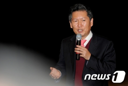 정청래 서울시장 출마. 사진은 정청래 전 더불어민주당 의원. /자료사진=뉴스1