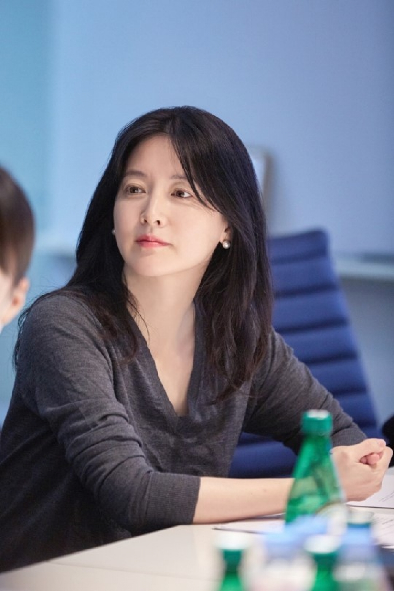 '전체관람가' 이영애, 미세먼지 소재 '아랫집'출연… 이경미 감독 