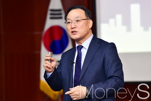 권대중 명지대 부동산대학원 교수. /사진=임한별 기자