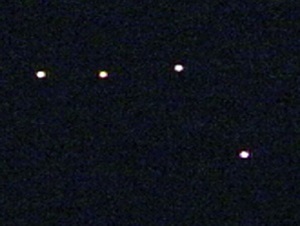  2008 4 ̱ ָ Ǵн  Ÿ Ȯκ๰ü(UFO). /=ýDB