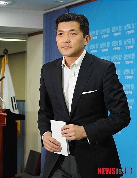 홍정욱 헤럴드 회장. /사진=뉴시스