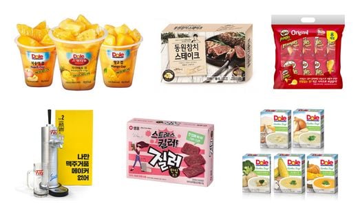 ▲ 제공=각사 @머니S MNB, 식품 외식 유통 · 프랜차이즈 가맹 & 유망 창업 아이템의 모든 것
