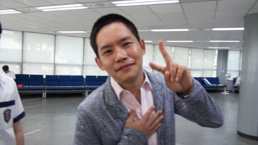 김형인 결혼. 사진은 개그맨 김형인. /자료사진=채널A 제공