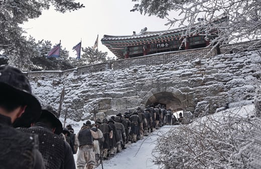 영화 <남한산성> /사진제공=CJ 엔터테인먼트