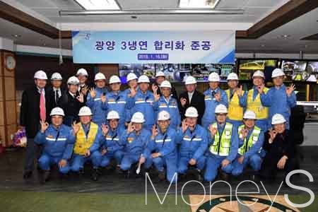 광양제철소 자동차 강판 공장 최신설비로 재탄생