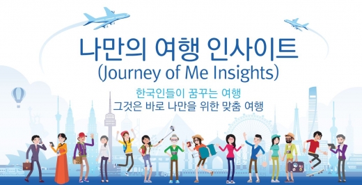 나만의 여행인사이트 / 사진=아마데우스 제공