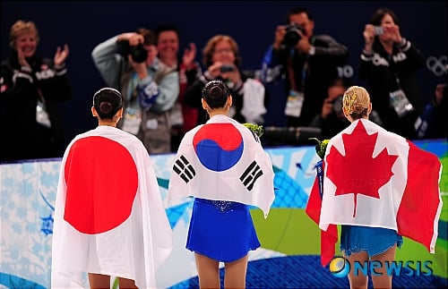김연아 선수./사진=뉴시스
