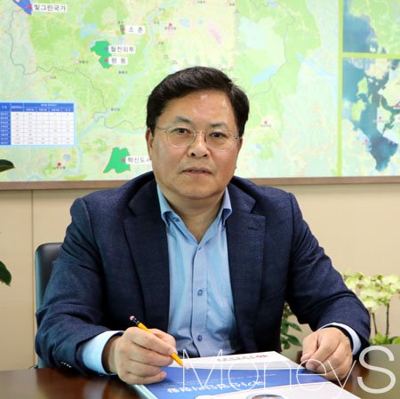     ▲방재성 산단공 광주전남본부장