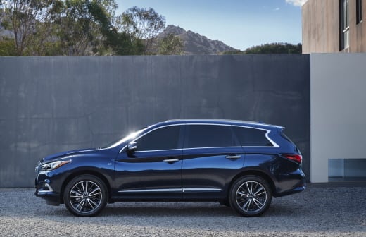 인피니티 QX60. /사진=인피니티 제공