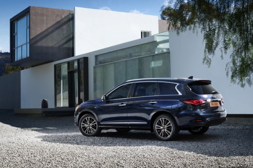 인피니티 QX60. /사진=인피니티 제공