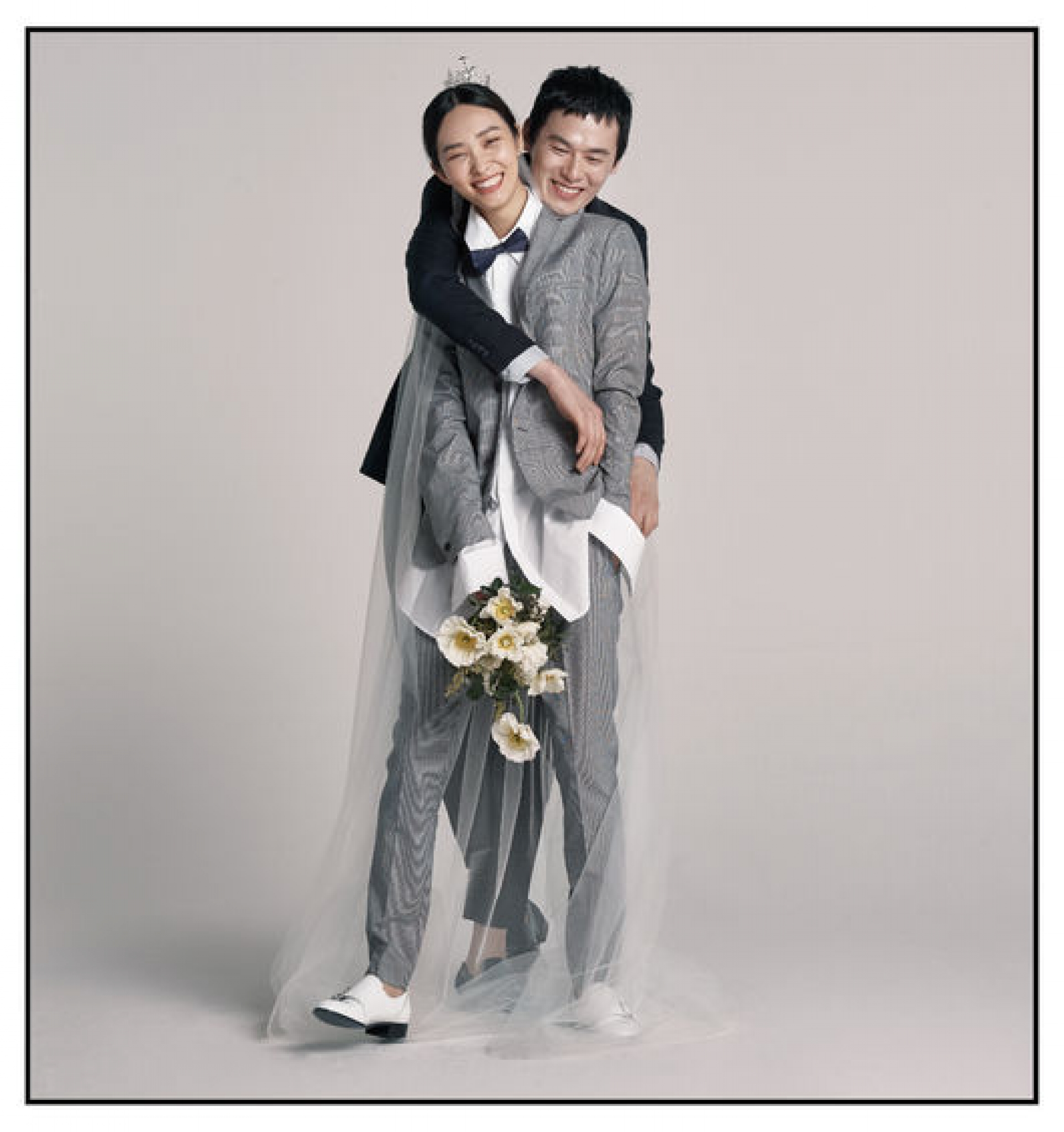 [★화보] 김원중♥곽지영, 7년 연애 끝 5월 결혼… 