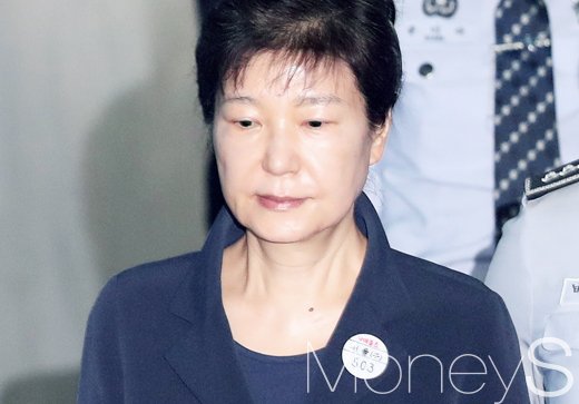 박근혜 전 대통령. /사진=사진공동취재단