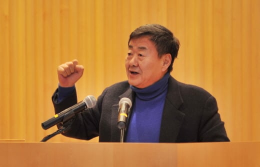 김준기 전 DB그룹 회장. /사진=DB그룹