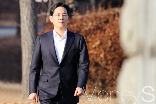 이재용 삼선전자 부회장./사진=임한별 기자