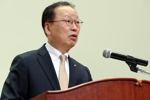 최흥식 금융감독원장/사진=머니투데이DB