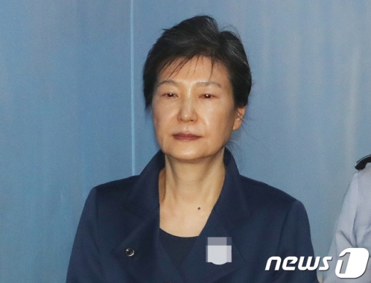 박근혜 전 대통령./사진=뉴스1