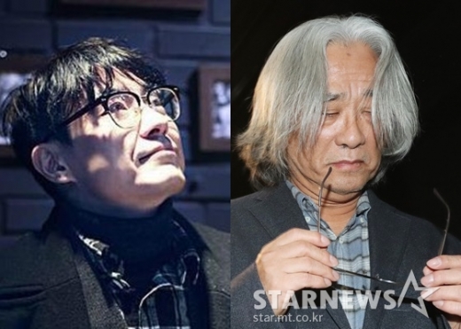 오동식, 이윤택./사진=스타뉴스