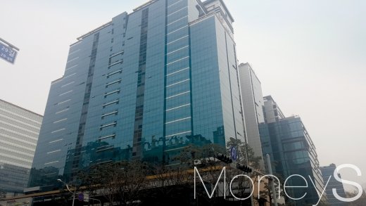 구로디지털단지의 빌딩 밀집 지역. /사진=김창성 기자