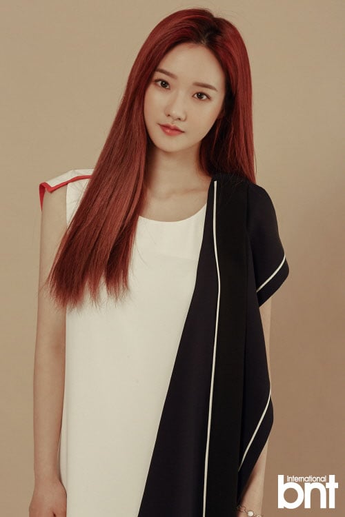 단아/사진=레인보우 미디어