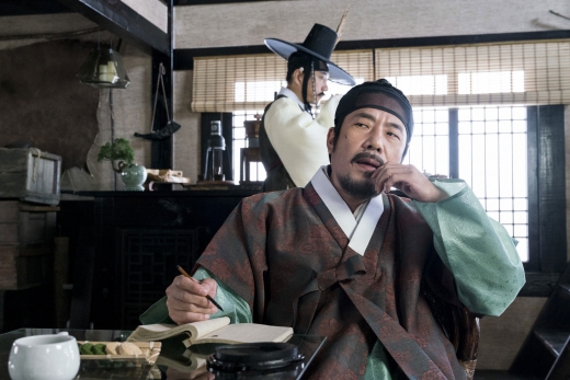 '뉴스룸' 오달수. 오달수 공식입장. /사진= '조선명탐정' 스틸컷