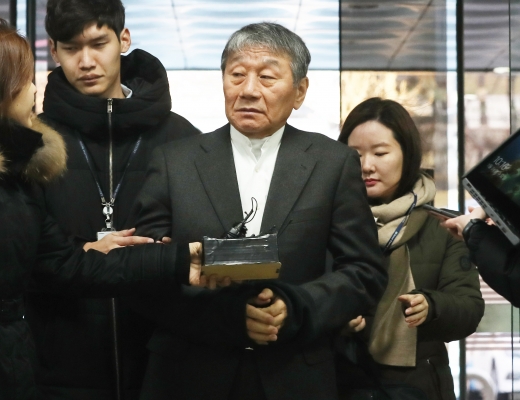 이형규 전 고엽제전우회장. /사진=뉴스1 송원영 기자