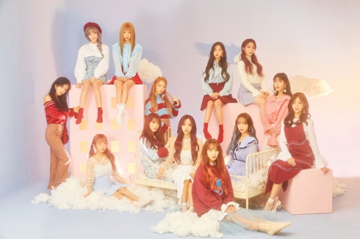 걸그룹 우주소녀/사진=OSEN(스타쉽 제공)
