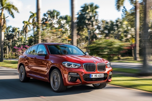 BMW X4 /사진=BMW 제공