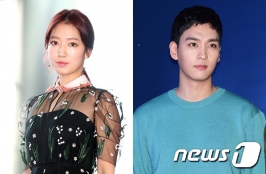 배우 박신혜와 최태준 /사진=뉴스1