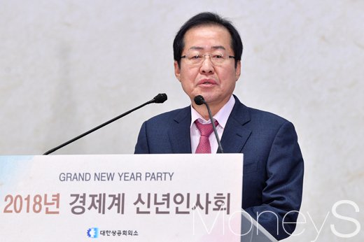 홍준표 /자료사진=임한별 기자