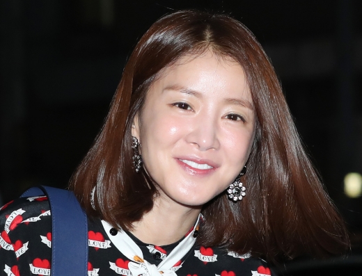 배우 이시영. /사진=뉴스1 DB
