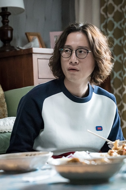 송새벽 첫 드라마 도전 '나의 아저씨', 삶의 무게에 지친 아재들에게 힐링