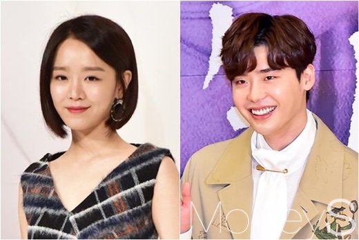 사의찬미. 사진은 배우 신혜선과 이종석. /사진=임한별 기자