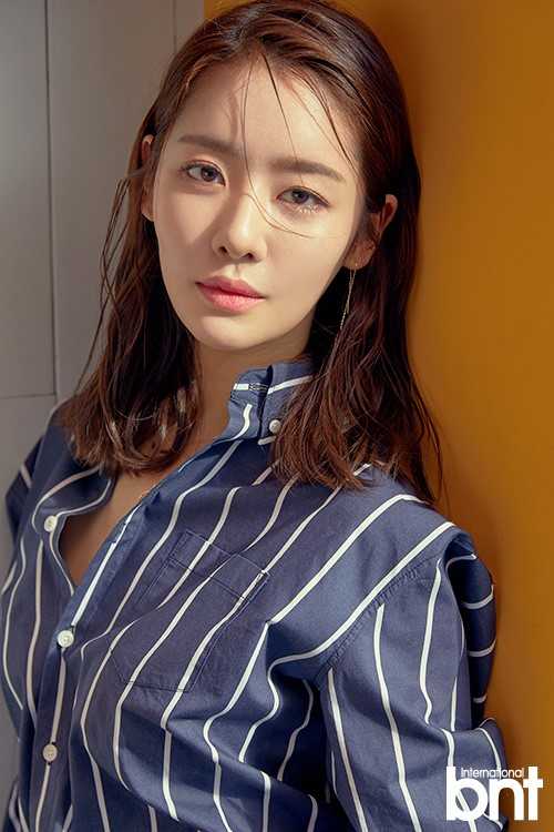 [★화보] 차주영 인터뷰 