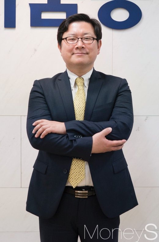 홍춘욱 키움증권 투자전략팀장(이사). /사진=김수정 기자