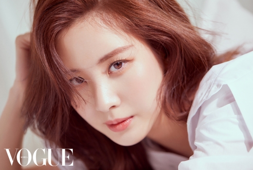 프랑스 명품 니치 퍼퓸 브랜드 ‘딥티크’(diptyque)가 지난 22일 서현 화보를 공개했다. /사진=딥디크