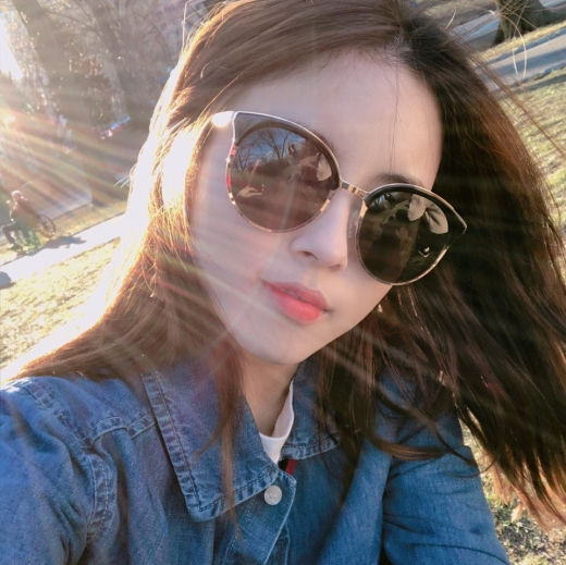 [★SNS] 배우 도희 근황, ‘일상이 화보’