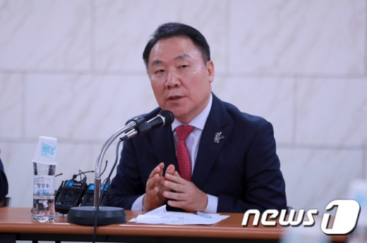 염동열 자유한국당 의원. /사진=뉴스1 