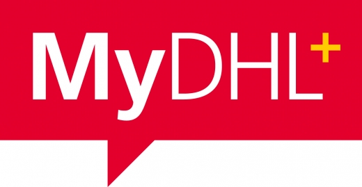 MyDHL+ /사진=DHL 제공