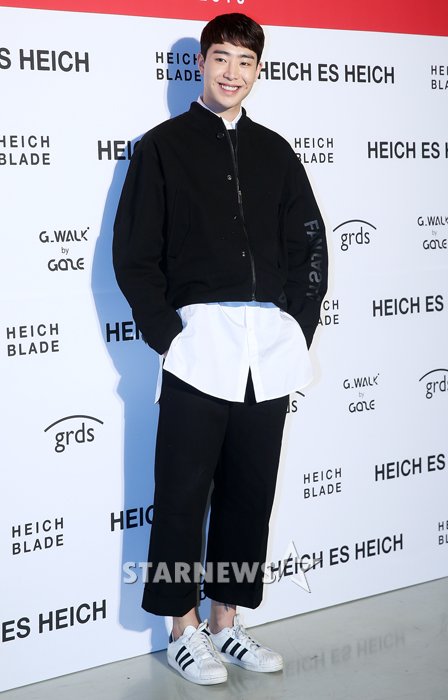 배우 박민우. /사진=스타뉴스