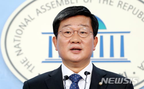 전해철 더불어민주당 의원./사진=뉴시스