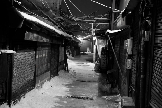광주 60대 고독사/사진=이미지투데이