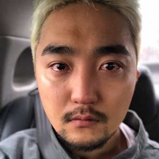 유병재. /사진=유병재 페이스북