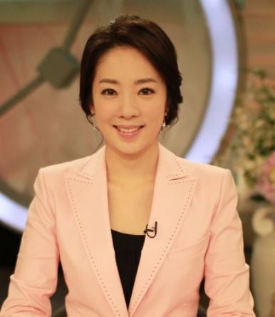 KBS 박은영 아나운서. '박은영의 FM대행진' /사진=박은영 아나운서 SNS 캡처