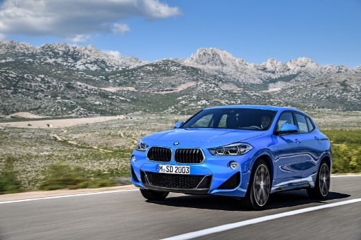 BMW X2 /사진=BMW 제공