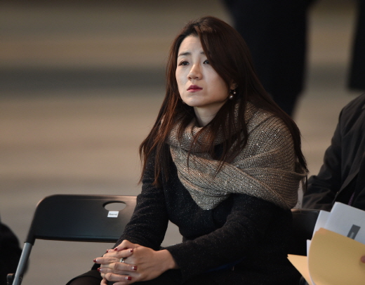 조현민 대한항공 전무. /사진=뉴스1
