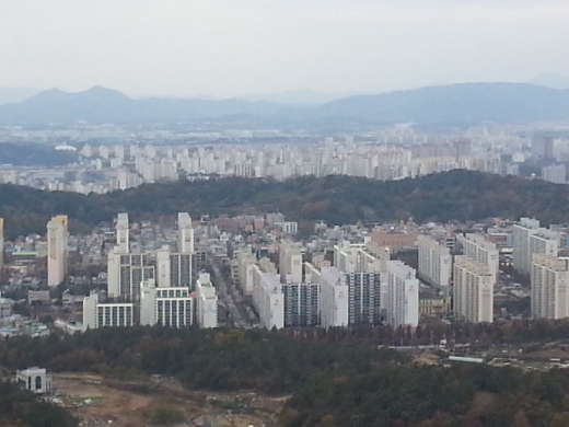 광주, '대형주택' 외면 '소형' 선호… 가격상승률 격차 확대