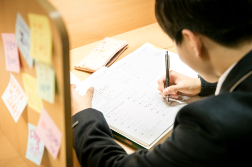 2017 고2 영어듣기평가. 사진은 기사내용과 무관. /사진=이미지투데이
