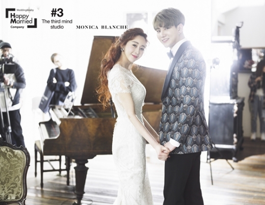 [★화보] 함소원♥진화, 18세 나이 극복… 